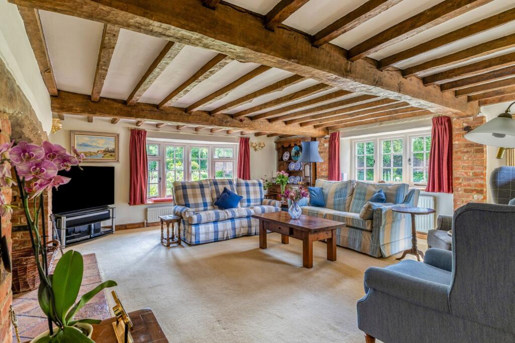 House in South Oxfordshire, Towersey - View 3