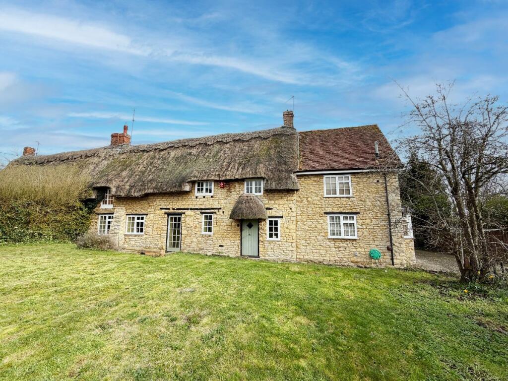 Main image of property: High Street, Stoke Goldington, MK16