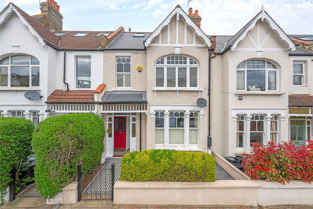 Main image of property: Replingham Road, Southfields, London, SW18