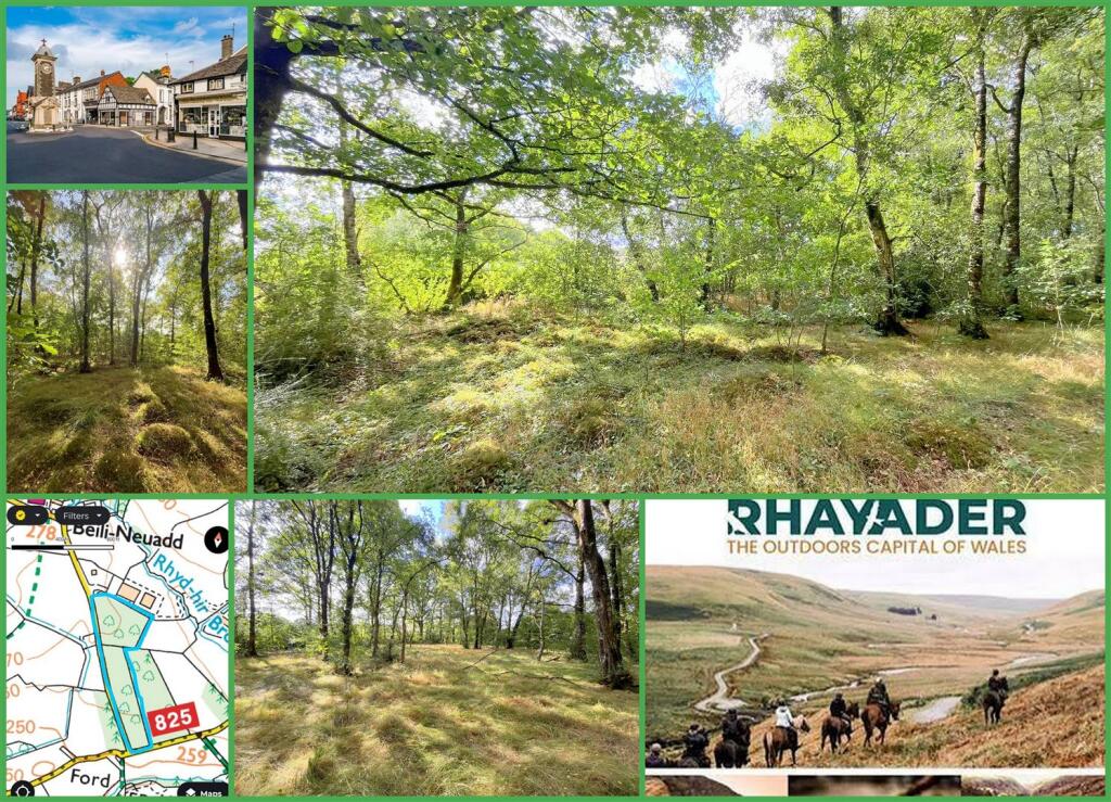 Main image of property: Llwyn Lane, Rhayader