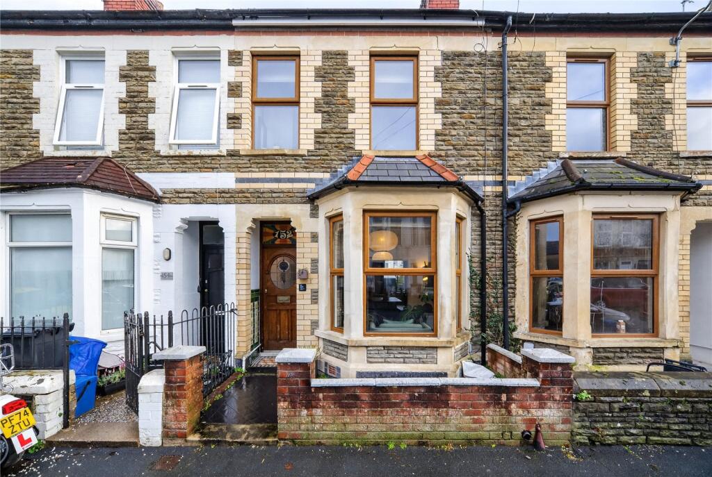 Main image of property: Inverness Place, Roath, Cardiff, South Glamorgan, CF24