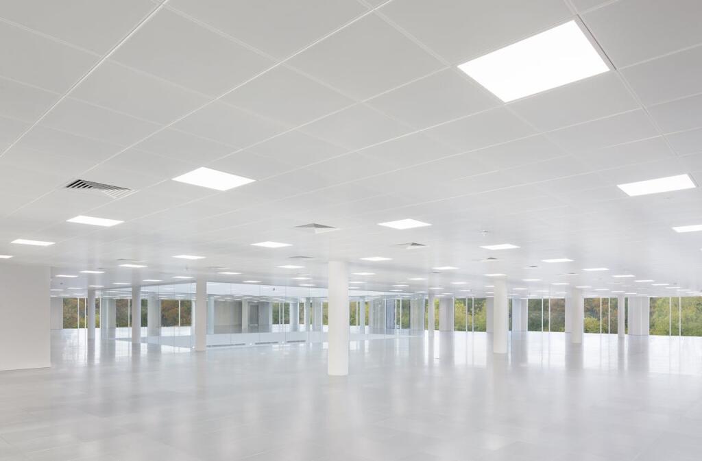 Office floor