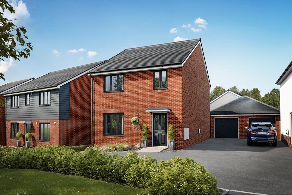 Main image of property: Juniper Drive,
Dawlish,
Devon,
EX7 0GL