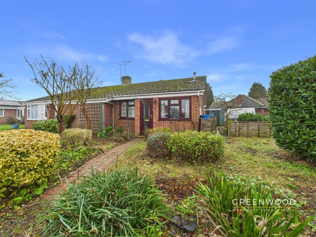 Main image of property: Holly Way, Elmstead, Colchester