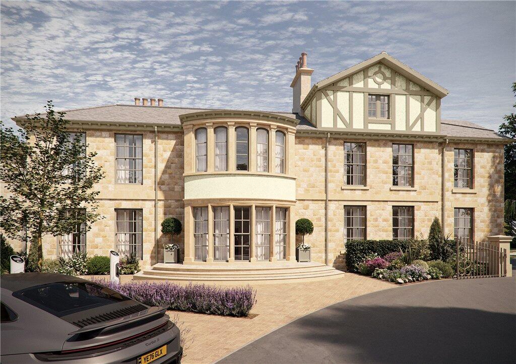 Main image of property: Woodlands Lodge, Scarcroft