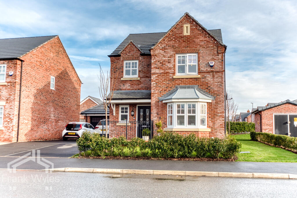 Main image of property: Shepherd Road, Lytham St. Annes, Lancashire