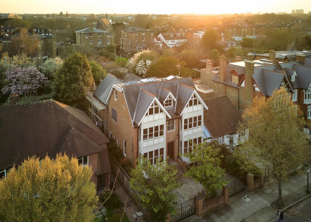 Main image of property: Grove Park Gardens, Chiswick, W4