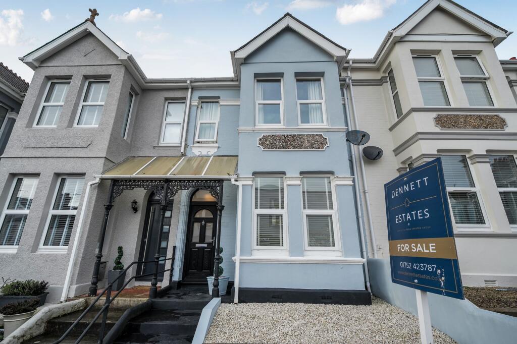 Main image of property: Elphinstone Road, Peverell