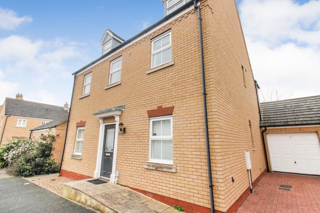 Main image of property: Maskell Drive, Bedford