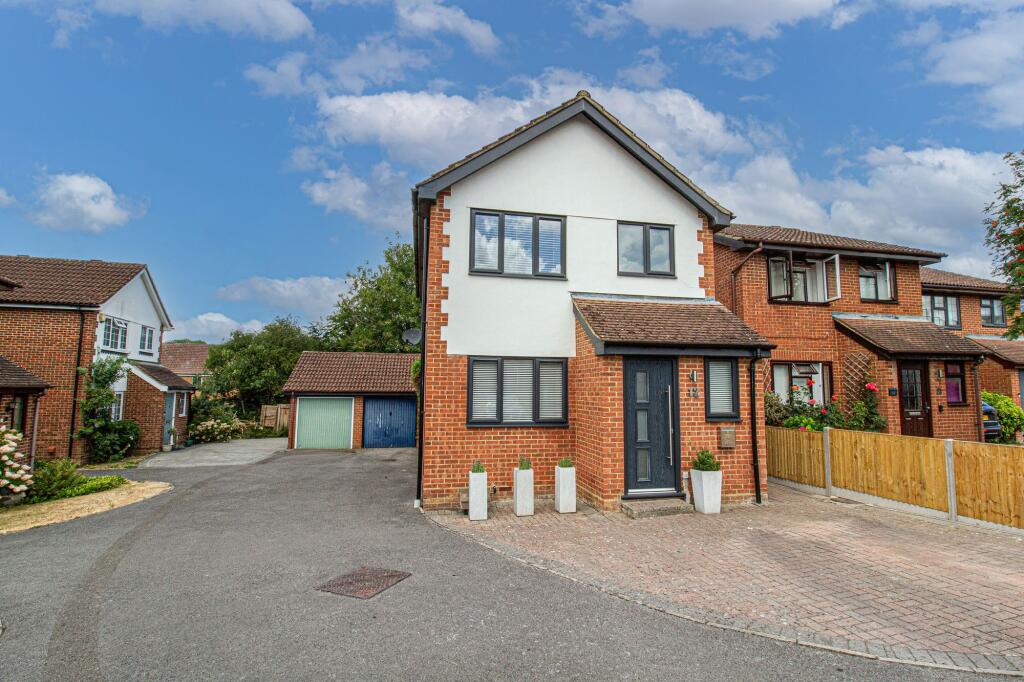 Main image of property: Hunnels Close, Church Crookham, GU52