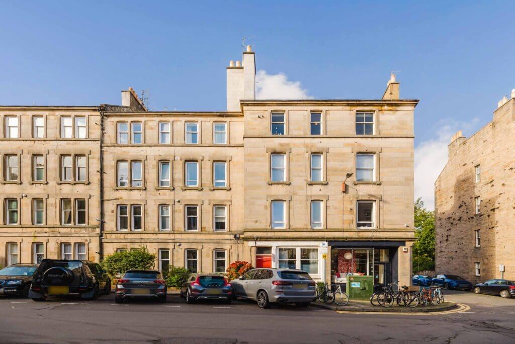 Main image of property: 3206L Dean Park Street, Edinburgh, EH4 1JW
