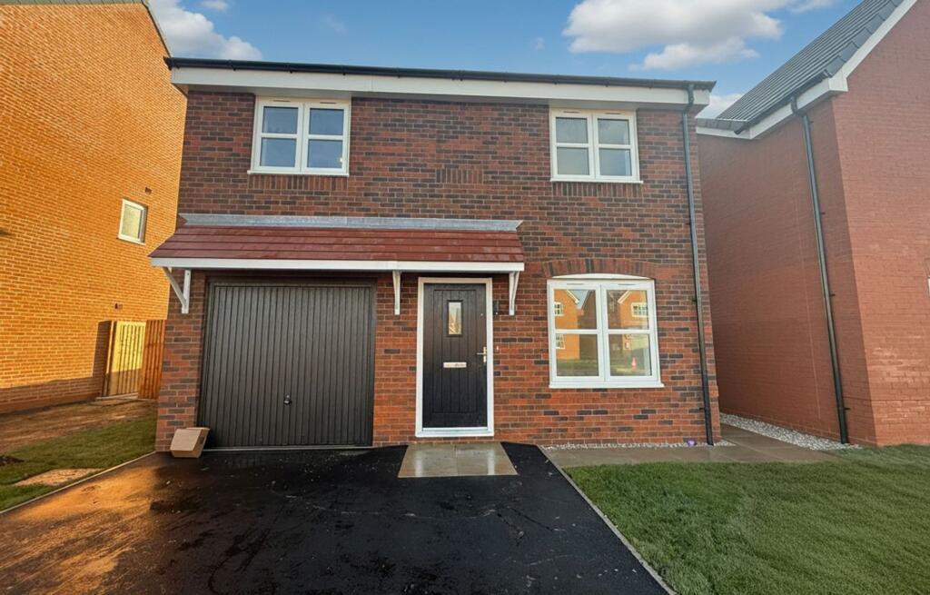 Main image of property: Oak Road, Deeside, CH5