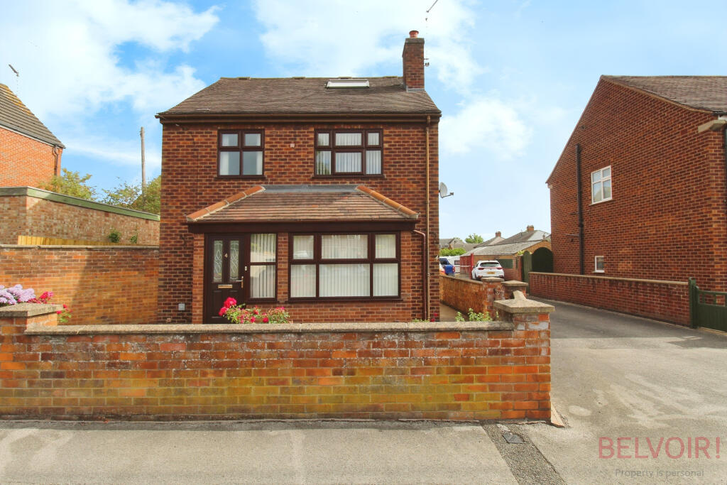 Main image of property: Massey Street, Newark, NG24