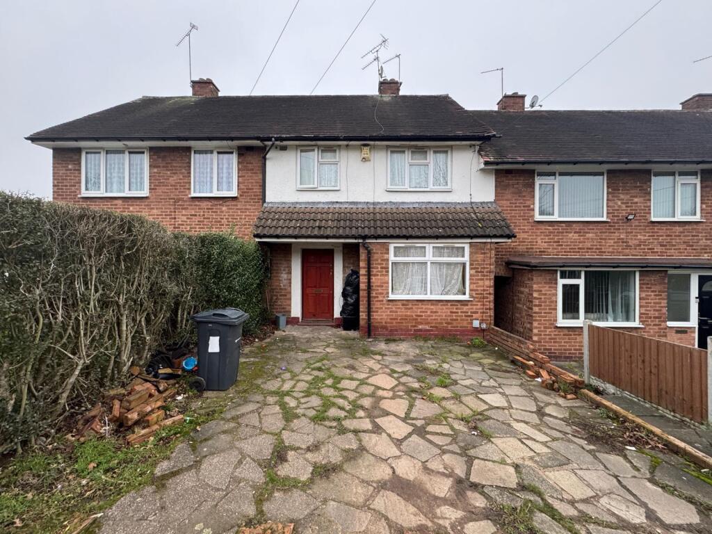 Main image of property: 17 Rotherfield Road, Birmingham, West Midlands, B26