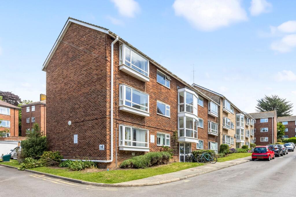 Main image of property: Cliveden Close, Brighton, BN1