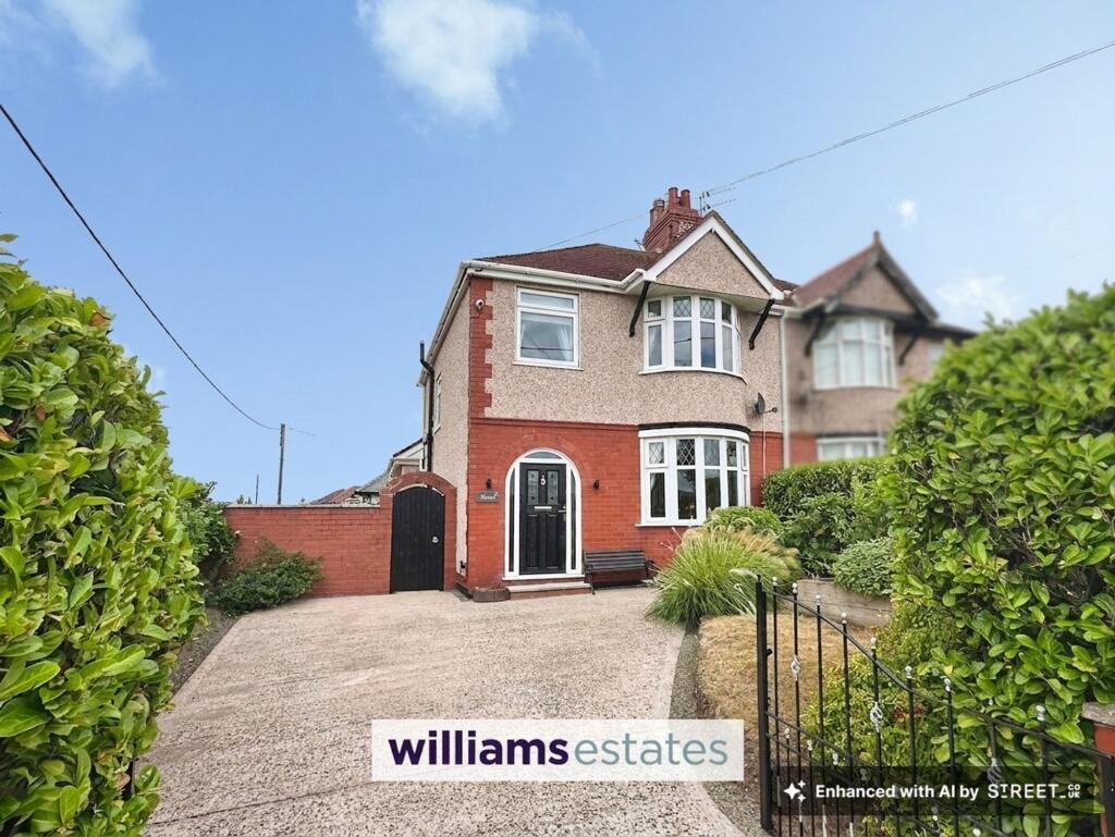 Main image of property: Dyserth Road, Rhyl, LL18