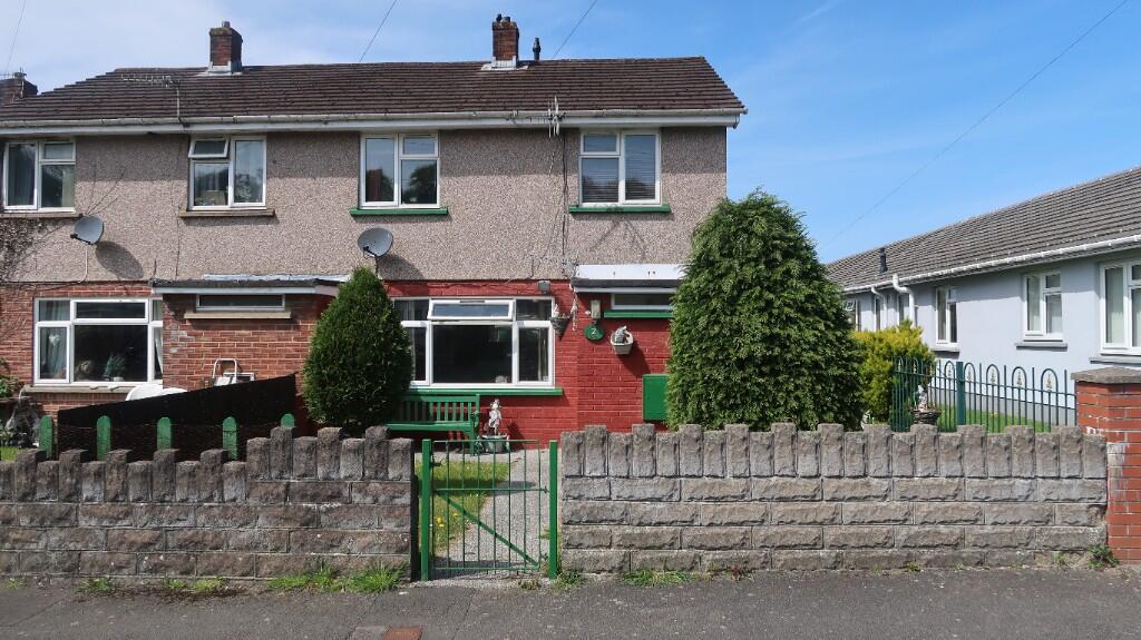 Main image of property: Sirhowy View, Pontllanfraith, NP12