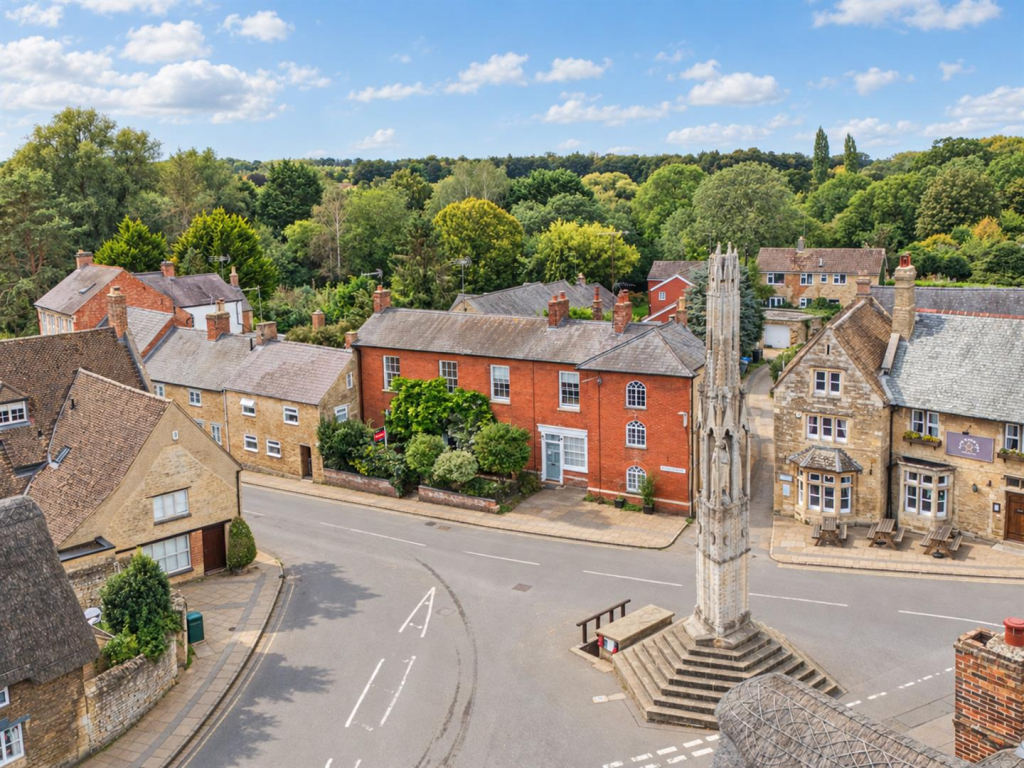 Main image of property: Bridge street, Geddington