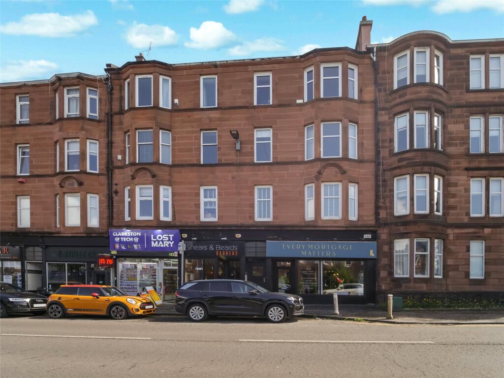Main image of property: Clarkston Road, Glasgow, Glasgow City, G44