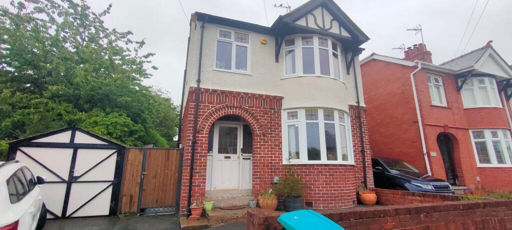 Main image of property: Bryn Glas, Rhosllanerchrugog, Wrexham, LL14