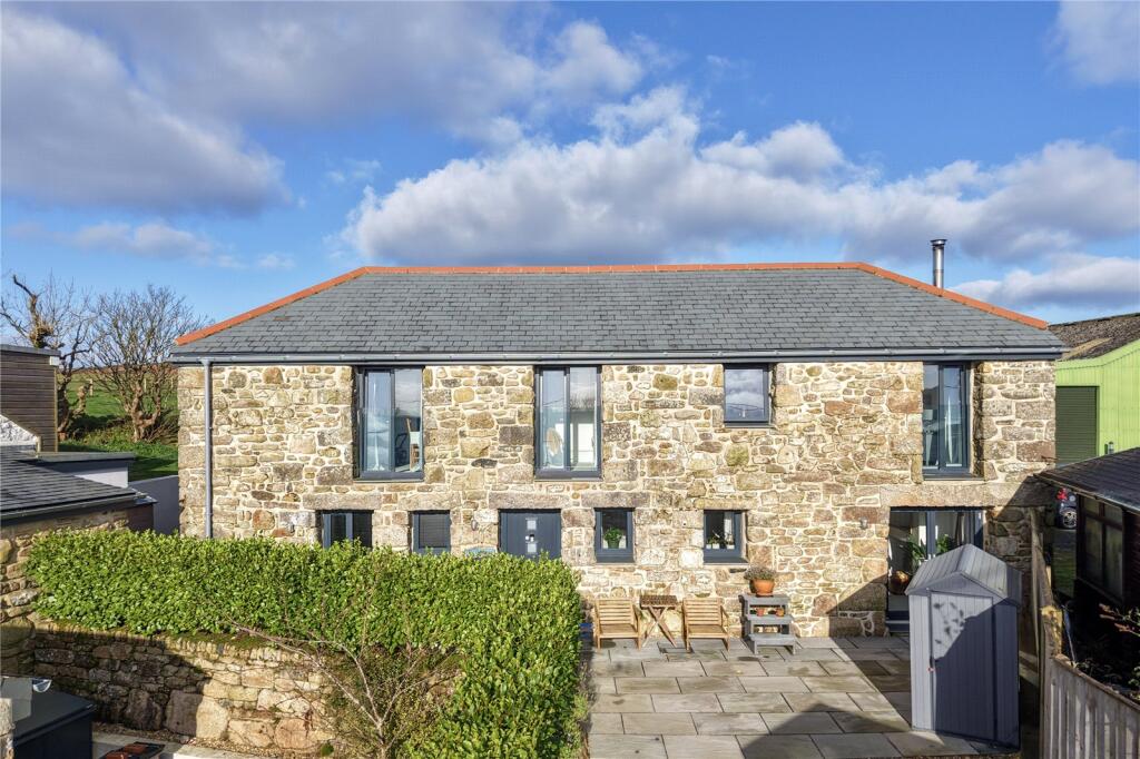 Main image of property: Great Bosullow, Newbridge, TR20
