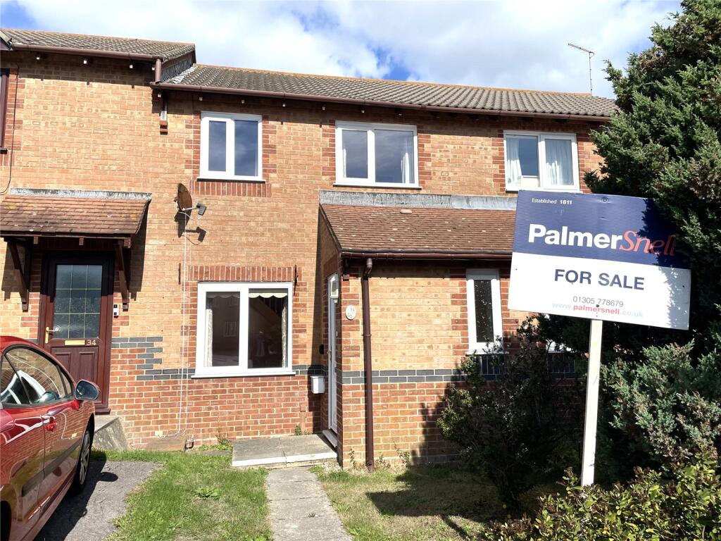 Main image of property: Mohune Way, Chickerell, Weymouth, Dorset, DT3
