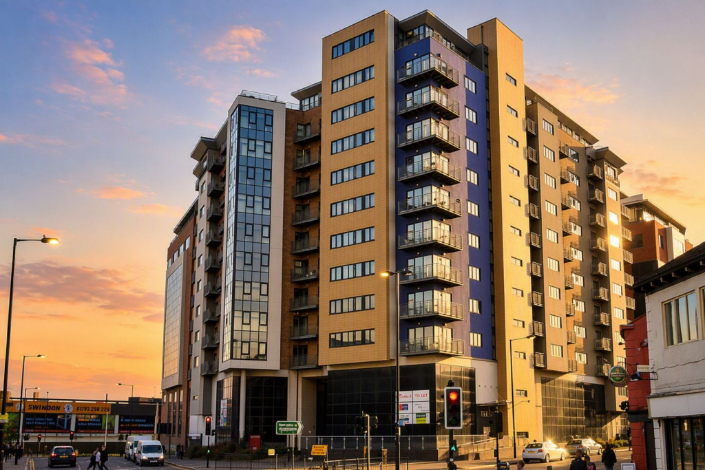 Main image of property: St. James Gate, Newcastle Upon Tyne, NE1
