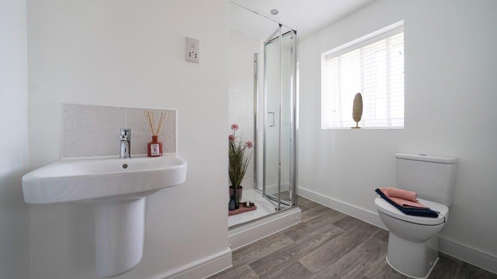 House in Charnwood, Stonebow Village - More