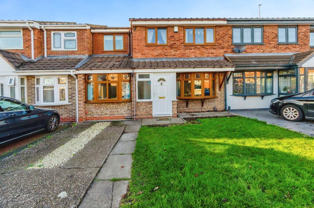 Main image of property: Grenville Close, Walsall, West Midlands, WS2