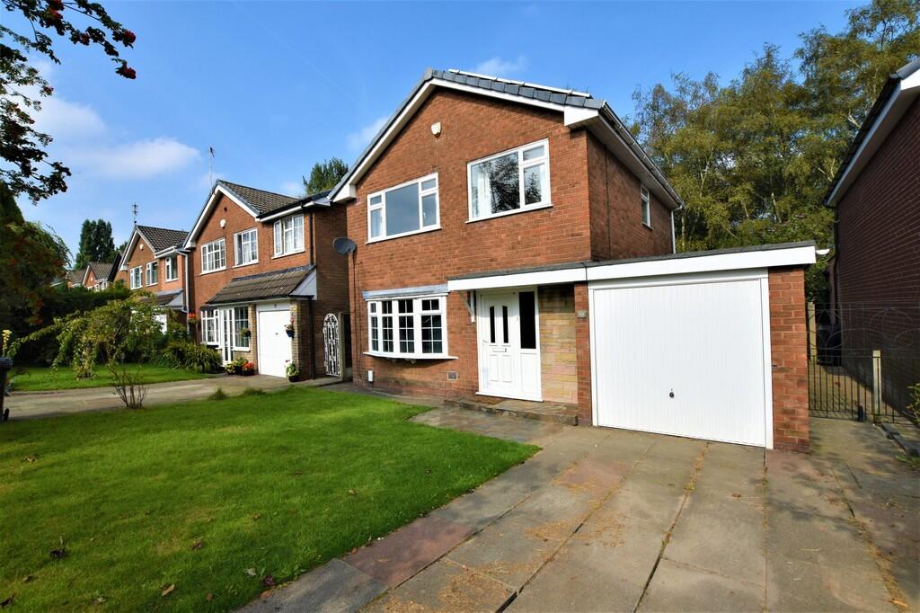 Main image of property: Blakefield Drive Worsley Manchester Greater Manchester