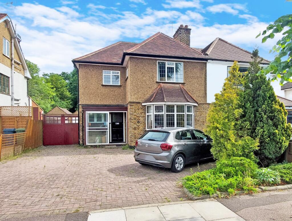 Main image of property: Oakington Avenue, Harrow Garden Village
