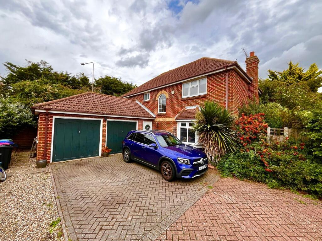 Main image of property: Churchfields, Shoeburyness, Southend-on-Sea, SS3