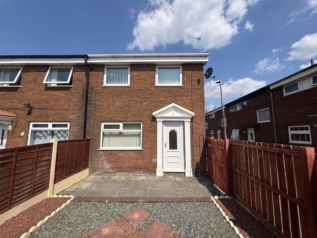 Main image of property: Oswald Close, Salford, Greater Manchester, M6