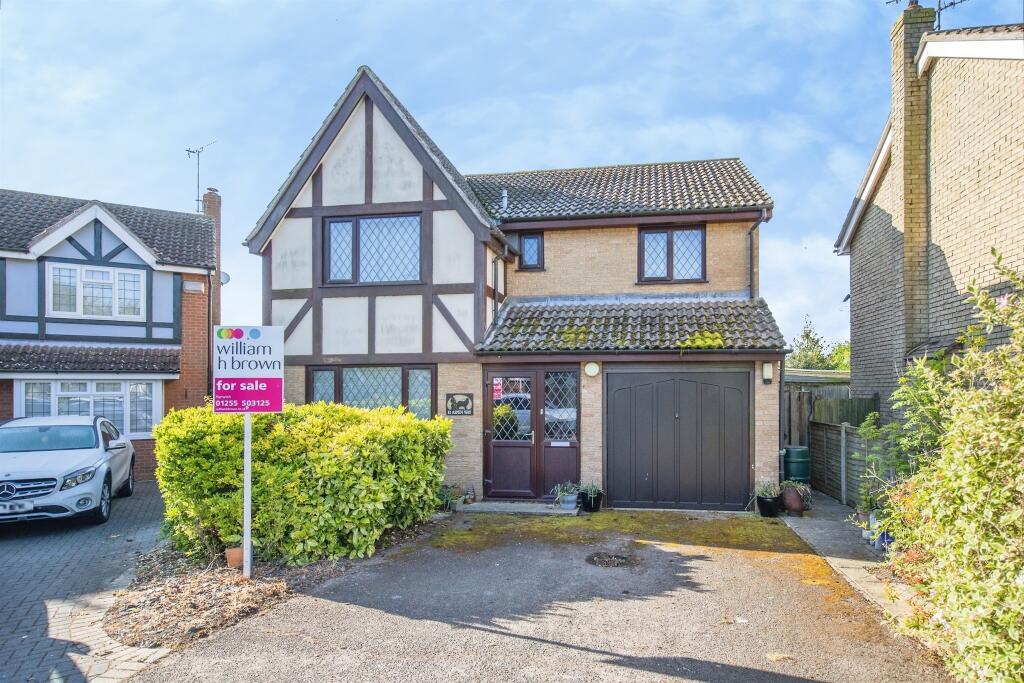 Main image of property: Aspen Way, Little Oakley, Harwich