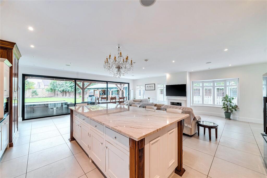 Main image of property: Church Walk, Chertsey, KT16