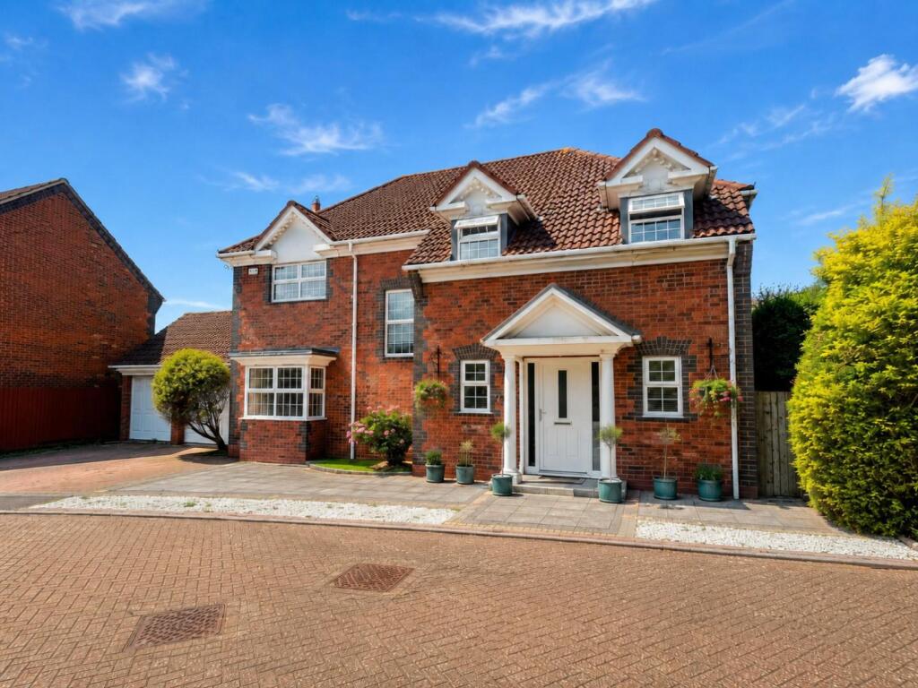 Main image of property: Tancred Close, Wootton, Northampton NN4