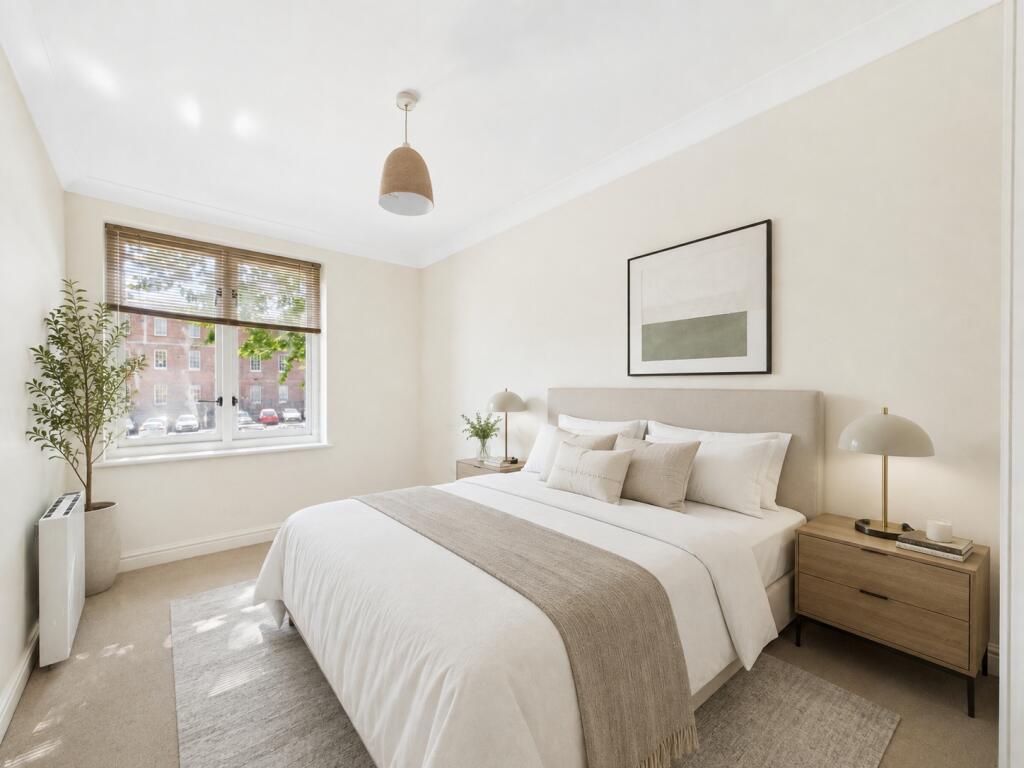 Apartment in Worcester, Barbourne - More