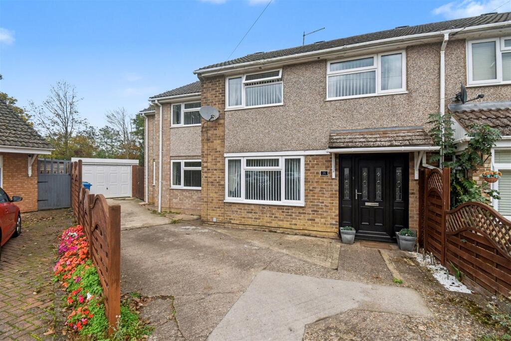 Main image of property: Drake Close, Corby, NN17 2RJ