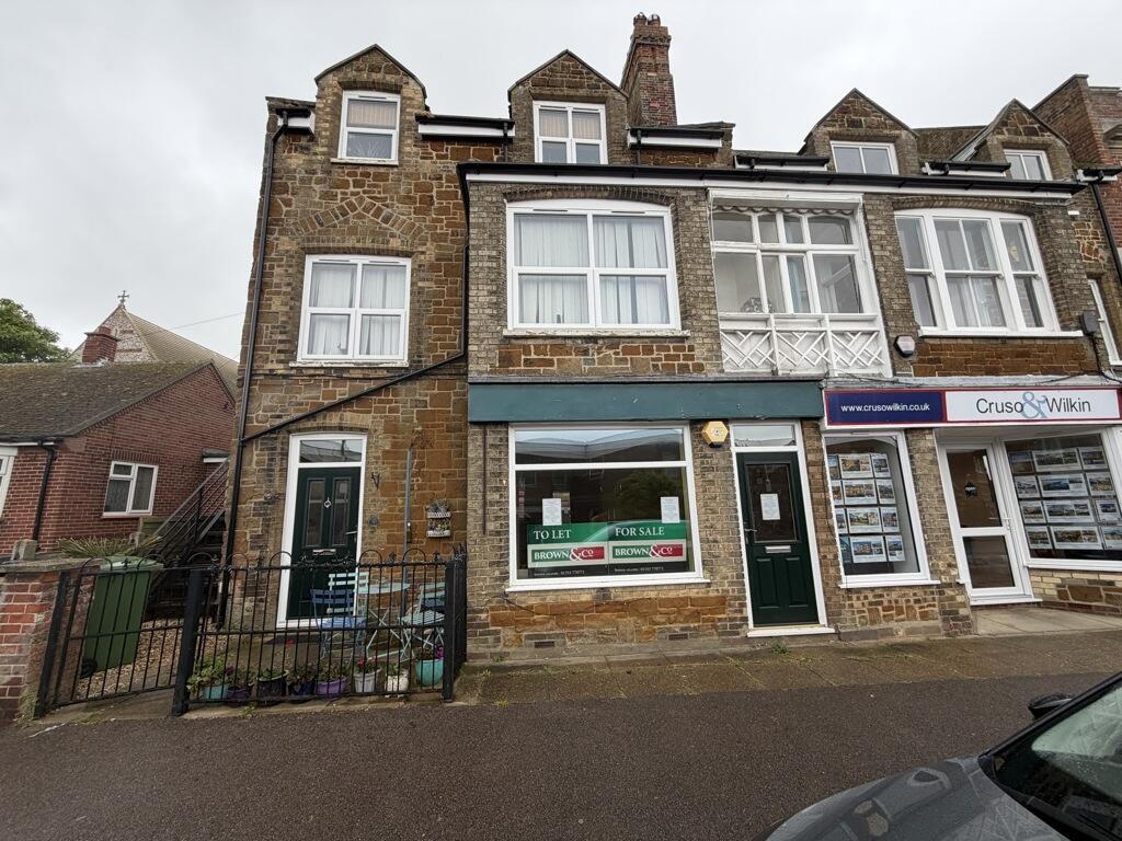 Main image of property: Ground Floor 4 Northgate, Hunstanton, Norfolk, PE36 6BA