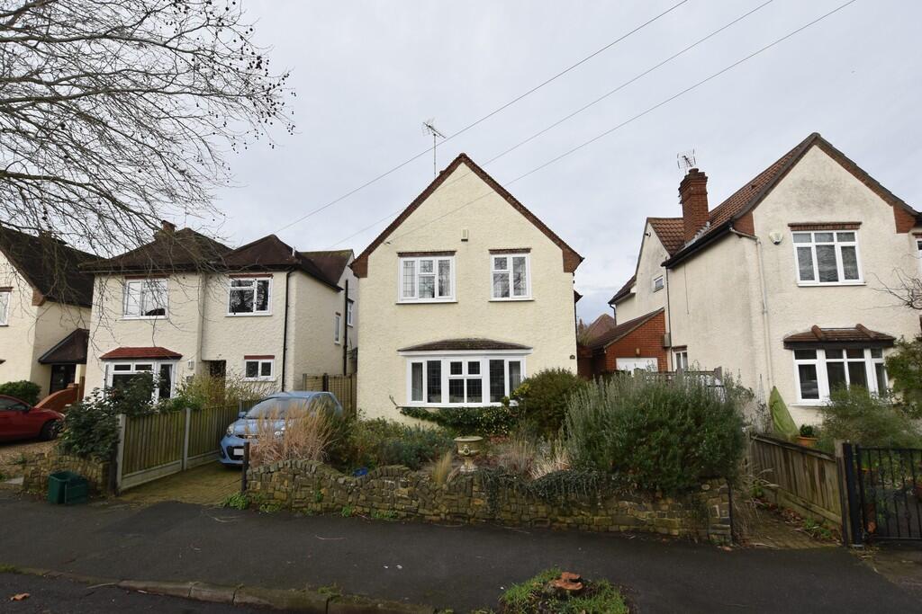 Main image of property: Cambridge Road, Colchester