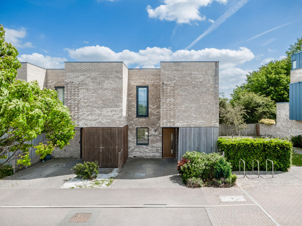 House in Cambridge