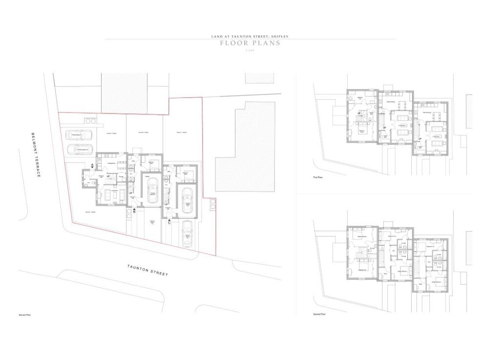 Former Site of Apostolic Church, Taunton Street, Shipley, Bradford, BD18 3NB - View 5