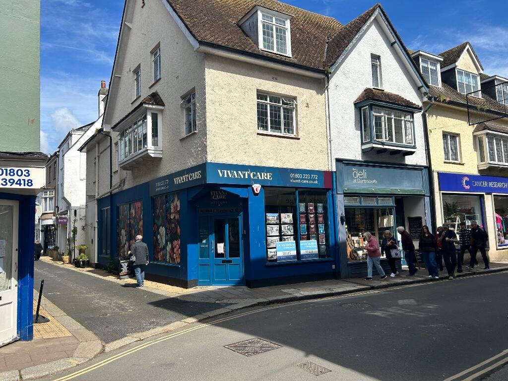 Main image of property: 24 Duke Street, Dartmouth, Devon, TQ6