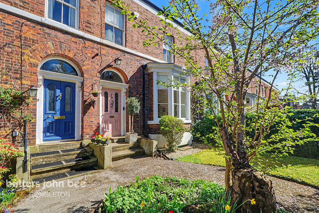Main image of property: Mount Pleasant, Prestbury Road, Macclesfield, SK10 3BZ
