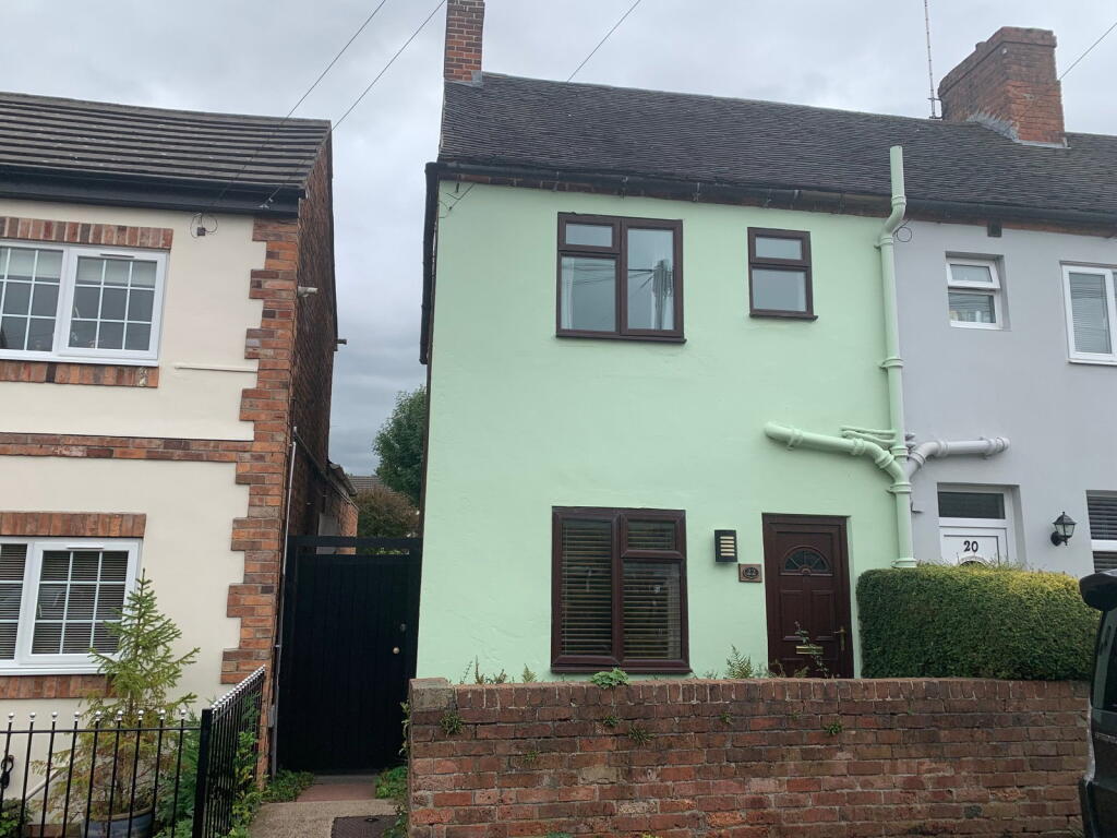 Main image of property: Bridge Street Castle Gresley DE11