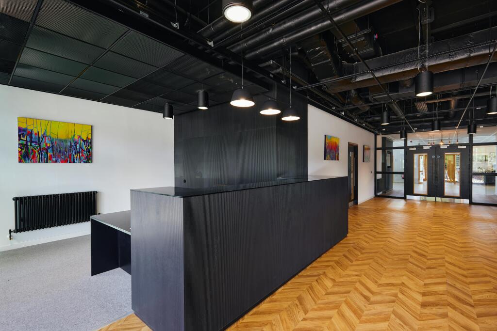 Faraday Wharf, Innovation Birmingham