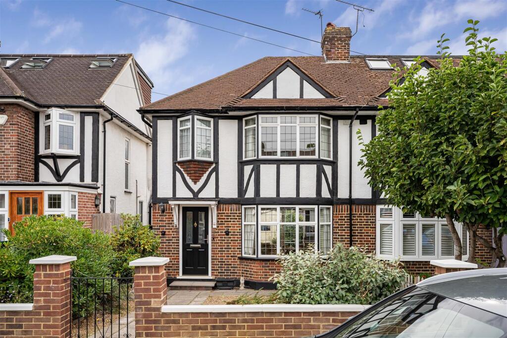 Main image of property: Cardinal Avenue, Kingston Upon Thames