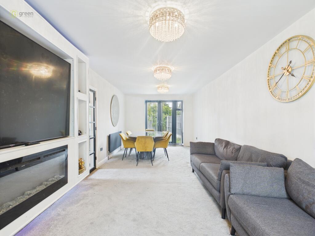 House in Birmingham, Banners Gate, Sutton Coldfield - View 4