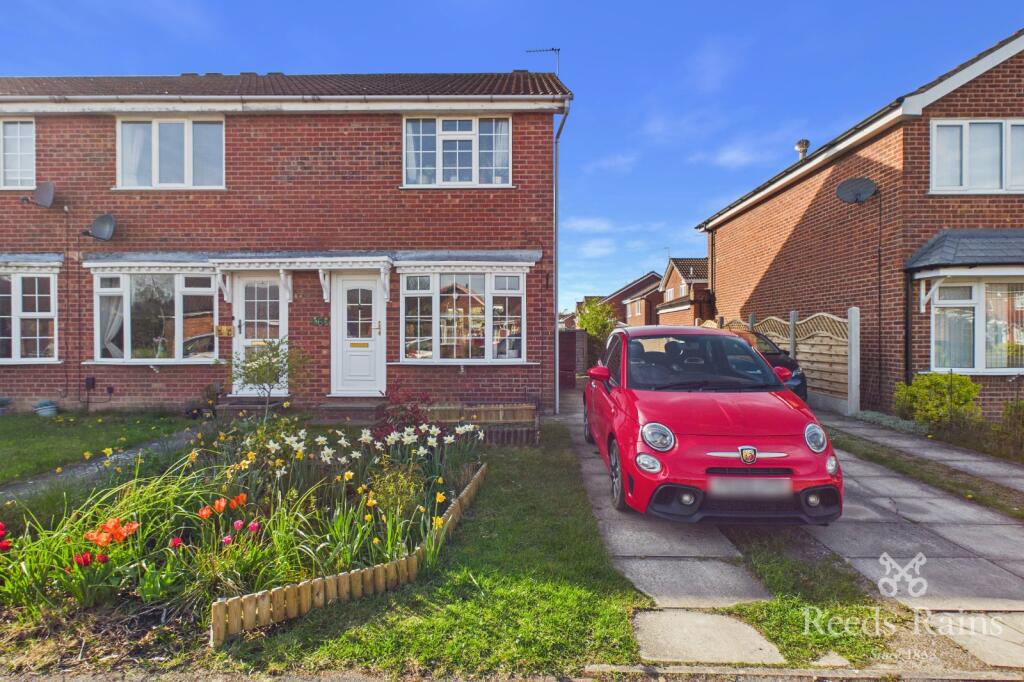 Main image of property: Orrin Close, York, North Yorkshire, YO24