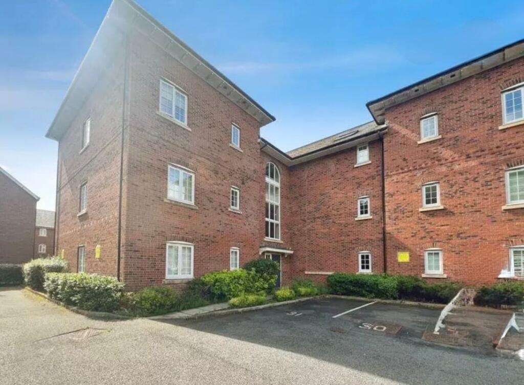 Main image of property: Lock View, Radcliffe, Manchester, M26